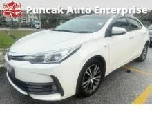2019 Toyota Corolla Altis 1.8 G Sedan