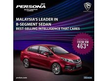 2020 Proton Persona 1.6 Premium Sedan