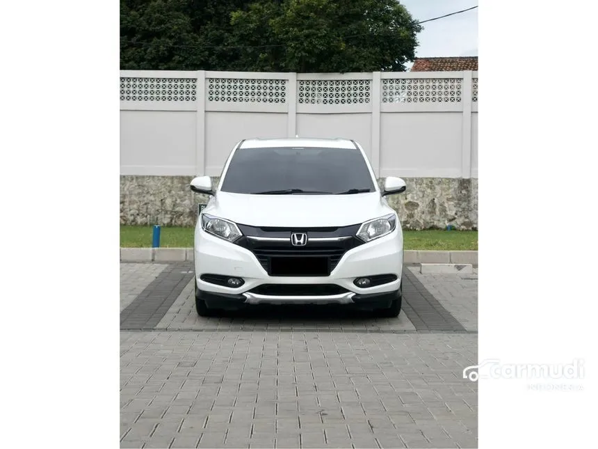 2016 Honda HR-V S SUV