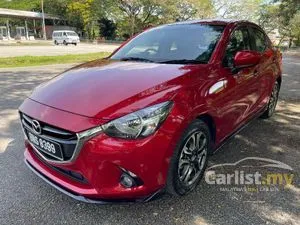 Mazda 2 1.5 SKYACTIV-G Sedan (A) 2016 Full Service Record 1 Lady Owner Only Original Paint TipTop Condition View to Confirm