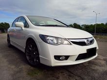2010 Honda Civic 1.8 i-Vtec Sport