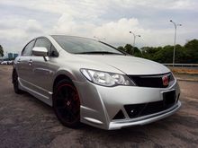 2010 Honda Civic 1.8 RR Type R Sport Rim