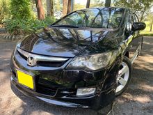 Honda Civic 1.8 S i-VTEC (A) FD RR MUGEN LEATHER