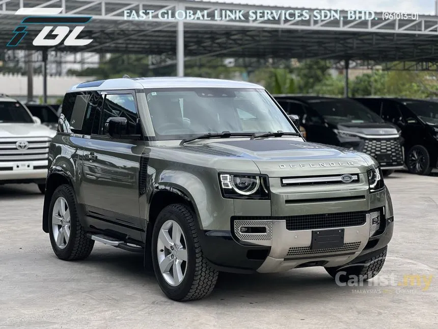 2022 Land Rover Defender 90 X Dynamic SE SUV