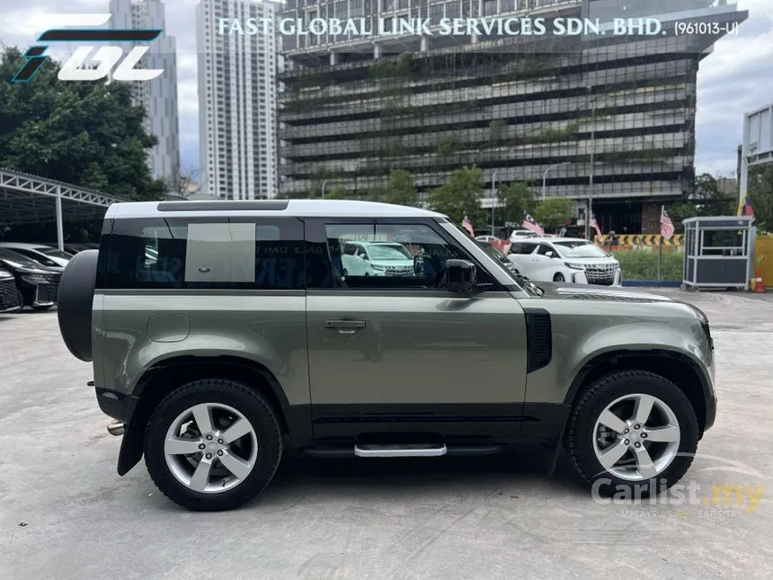2022 Land Rover Defender 90 X Dynamic SE SUV