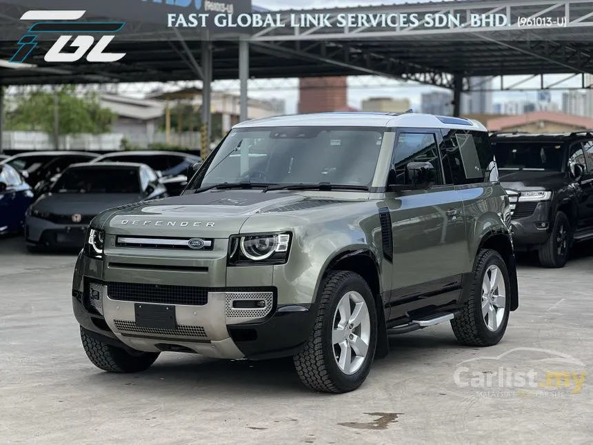 2022 Land Rover Defender 90 X Dynamic SE SUV