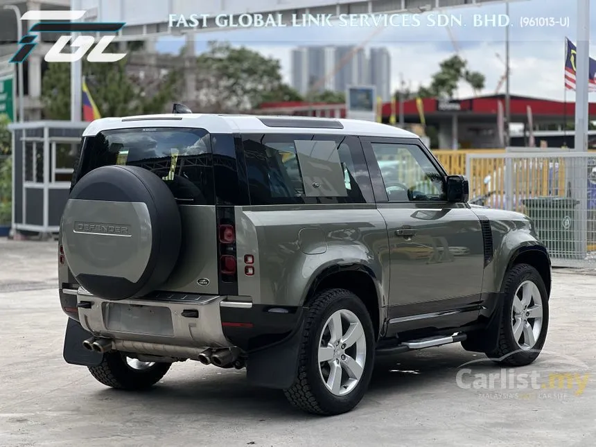 2022 Land Rover Defender 90 X Dynamic SE SUV