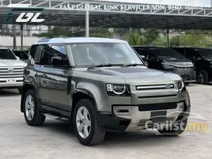 2022 Land Rover Defender 2.0 90 X Dynamic SE SUV