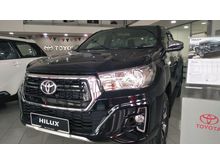 2018 Toyota Hilux 2.4 L-Edition Tanpa GST & SST