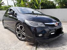 2010 Honda Civic FD 2.0 (A) Full High Spec Paddle Shift