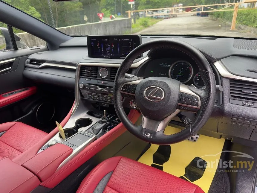 2021 Lexus RX 300 F Sport SUV