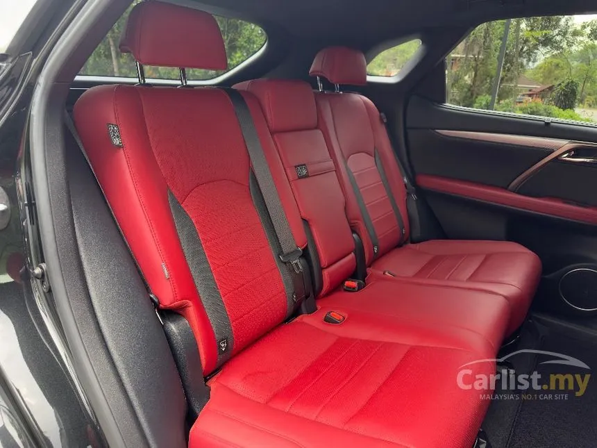 2021 Lexus RX 300 F Sport SUV
