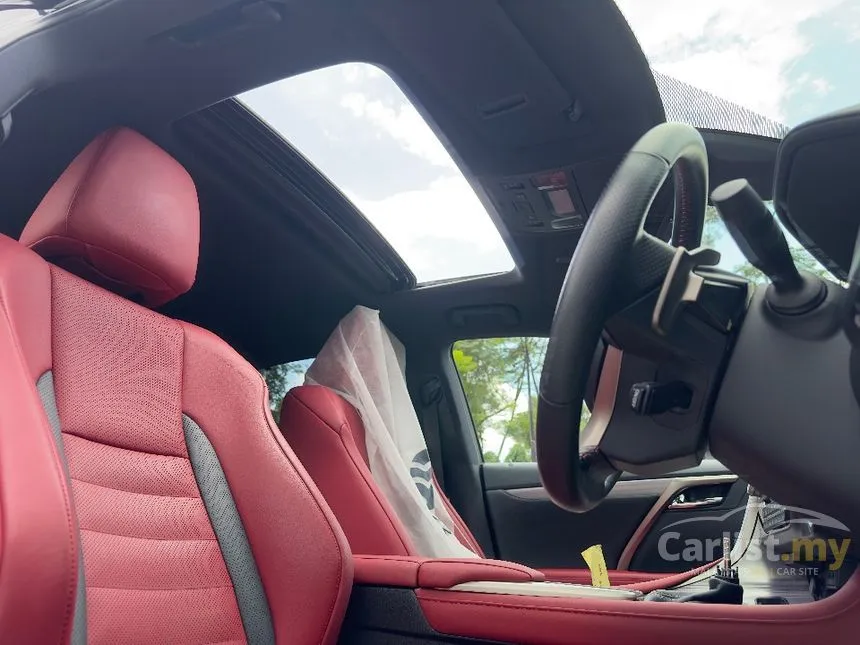 2021 Lexus RX 300 F Sport SUV