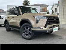 2025 Lexus GX 550 3.4 Overtrail Plus SUV