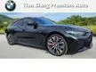 Used 2023 BMW i4 0.0 M50 Gran Coupe (A) BMW PREMIUM SELECTION - Cars for sale