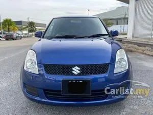 2012 Suzuki Swift 1.5 GX Hatchback