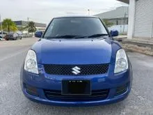 2012 Suzuki Swift 1.5 GX Hatchback New Tyre, New Absorber No need Repair, Buy and Drive