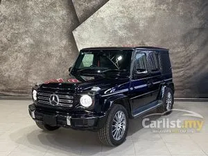 SPECIAL DEALS 2020 MERCEDES BENZ G350D AMG LINE RM4,464/MONTH READY STOCK UNIT FAST APPROVAL