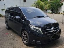 2018 Mercedes-Benz V220 2.1 d Van Wagon TDP 275 JUTA Km4000 ANTIK warranty ATPM 2021