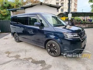 2023 Honda Step WGN 1.5 SPADA MPV