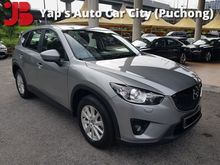 2013 Mazda CX-5 2.0 2WD (A) 28K MILEAGE ONLY , Service Record By Mazda Malaysia