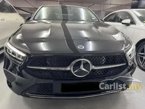 2024 Mercedes-Benz A200 1.3 Progressive Line Sedan