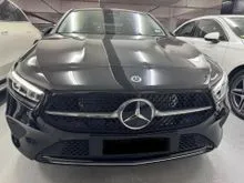 2024 Mercedes-Benz A200 1.3 Progressive Line Sedan