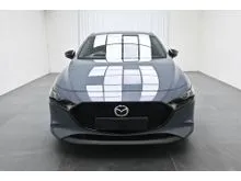 2022 Mazda 3 2.0 SKYACTIV-G High Plus Hatchback 38K Mileage Full Service Record Under Warranty By Mazda Until 2027