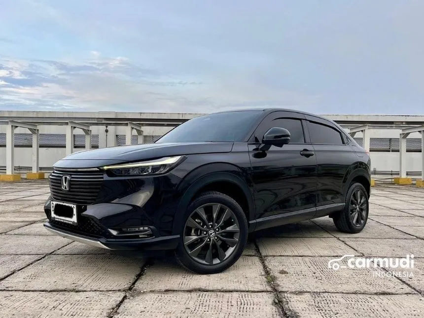 2022 Honda HR-V SE SUV