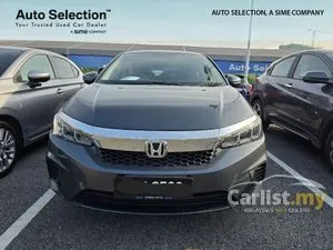 2022 Honda City 1.5 E Hatchback
