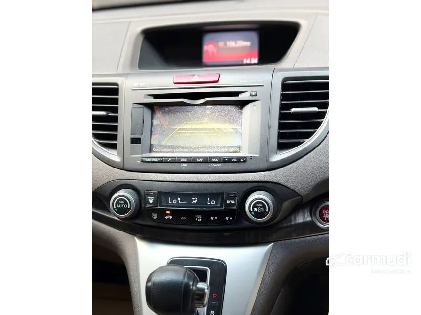 2013 Honda CR-V Prestige SUV