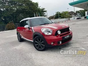 2013 MINI Countryman 1.6 Cooper S ALL4 SUV