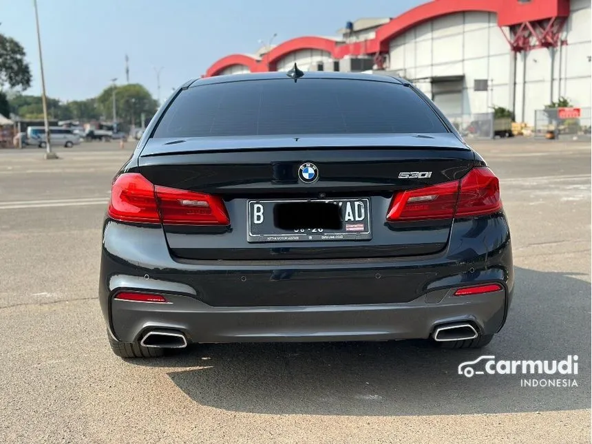 2020 BMW 530i M Sport Sedan