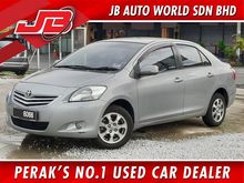 2011 Toyota Vios 1.5 E (A) Facelift & CarefulOwner