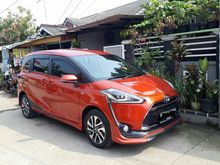 Toyota Sienta 1.5 Q A/T tahun 2017