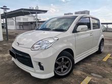 2008 Perodua Myvi 1.3 SE EZi Hatchback (A) True Year Made