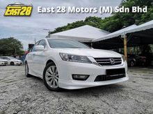 2015 Honda ACCORD 2.0 VTi-L (A) FULL SPEC FULON EASY 1 OWNER
