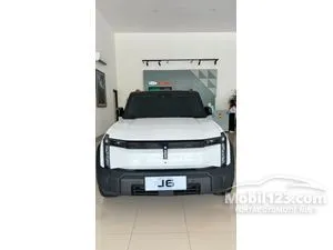 2025 Chery Omoda J6 EV IWD SUV