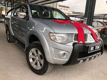2012 TRUE Mitsubishi Triton 2.5 VGT (A) HIGH SPEC YEAR END PROMOTION