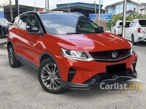 2022 Proton X50 1.5 Flagship SUV