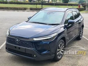 2026 Toyota Corolla Cross 1.8 V SUV