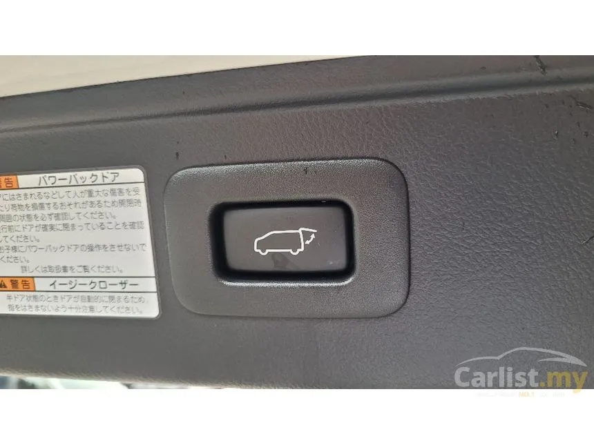 2021 Toyota Alphard G S C Package MPV