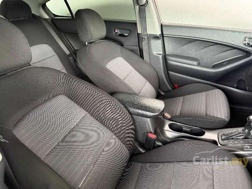 2016 Kia Cerato KX Sedan