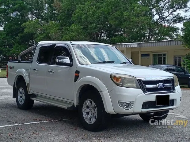 Ford Ranger 2.5 XLT Dual Cab for Sale in Malaysia | Carlist.my
