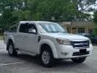 Used Ford RANGER 2.5 XLT 4x4 (A) Full Leather Seat 4WD