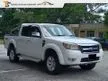Used Ford RANGER 2.5 XLT 4x4 (A) Full Leather Seat 4WD
