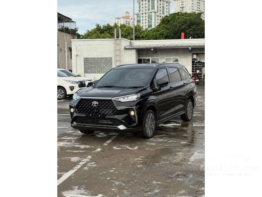 2026 Toyota Veloz Q HEV MPV
