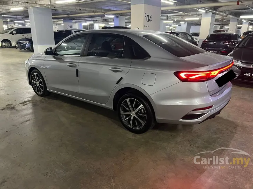 2024 Proton S70 Flagship Sedan