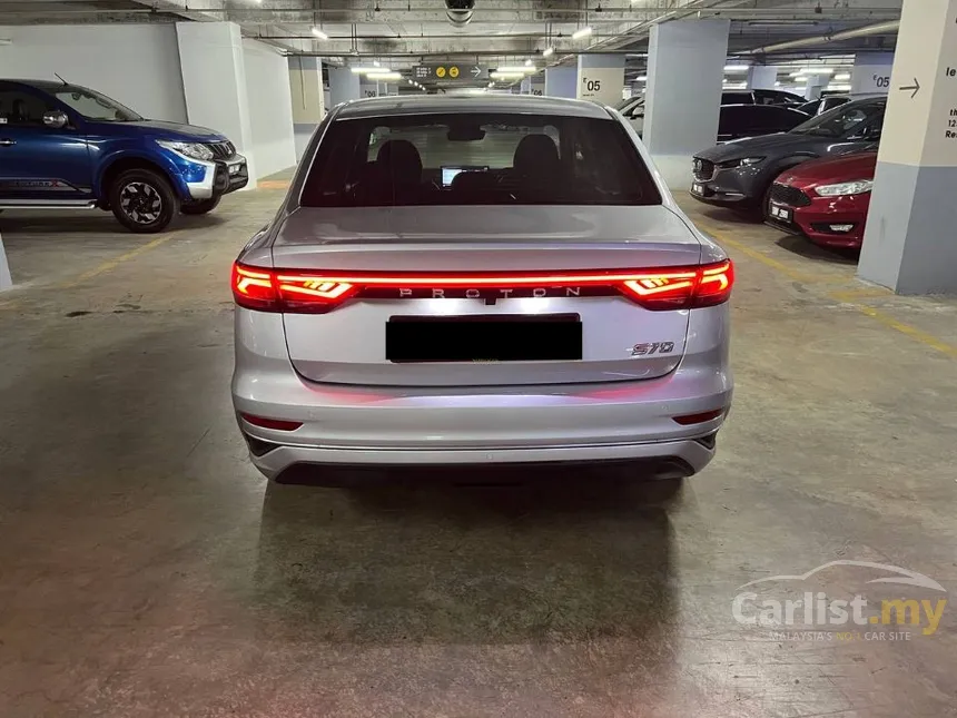 2024 Proton S70 Flagship Sedan