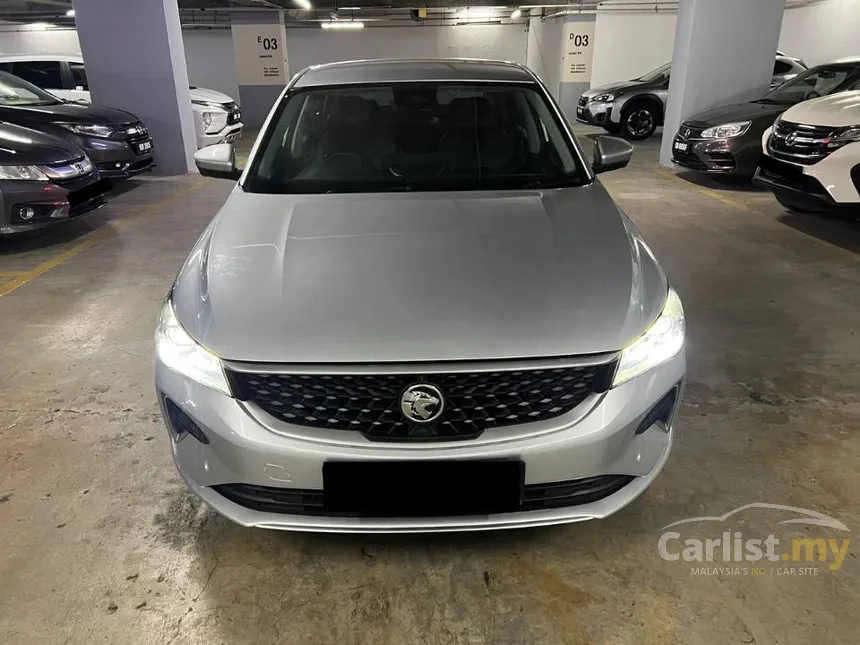 2024 Proton S70 Flagship Sedan